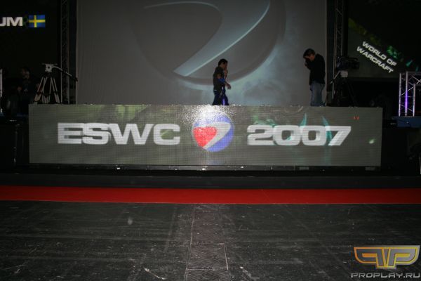   ESWC