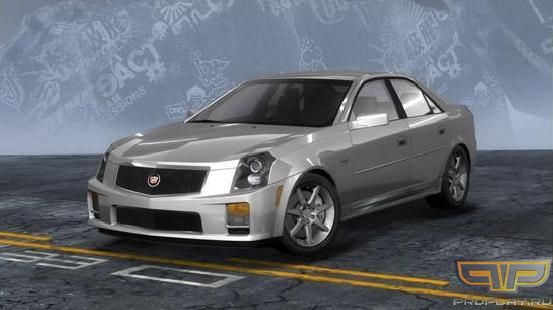 Cadillac CTS-V