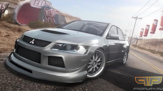 Mitsubishi Lancer EVO IX MR-edition #2