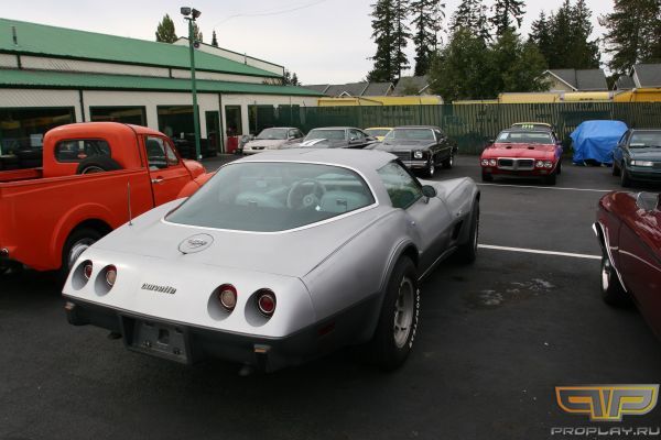 Kompact Kar Korner - Chevrolet Corvette