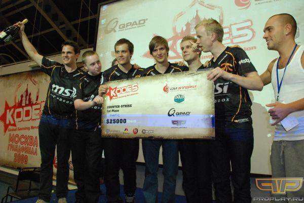 1  - Fnatic!