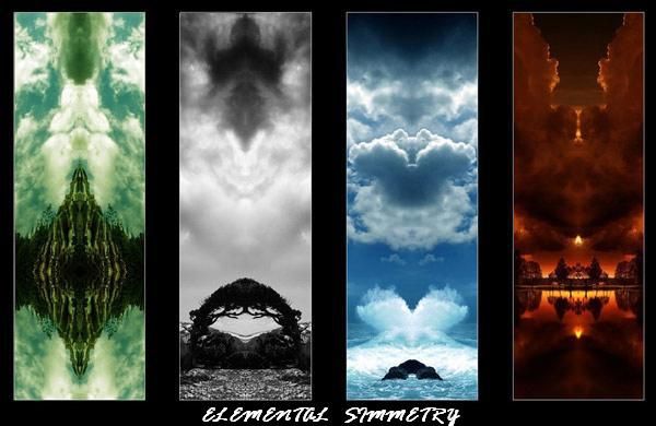 Elemental simmetry -   :)