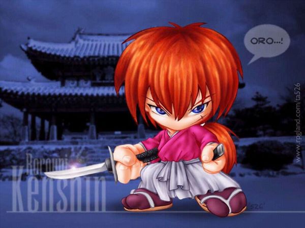 kenshin xD